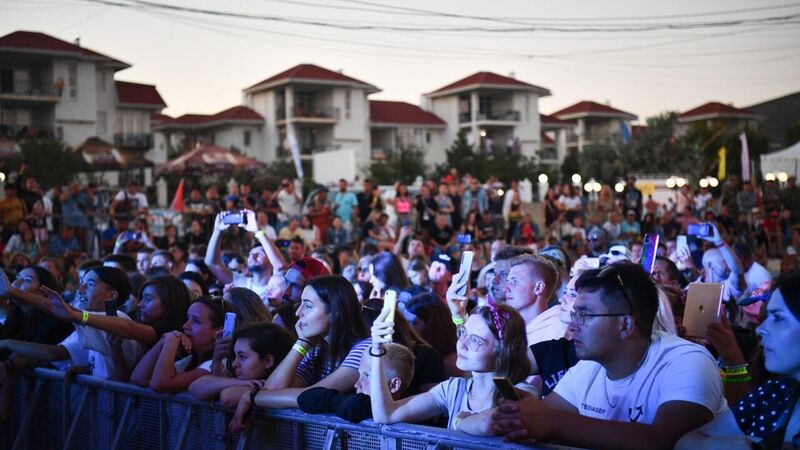 Koktebel Jazz Party - «Россия сегодня», 800, 16.08.2021