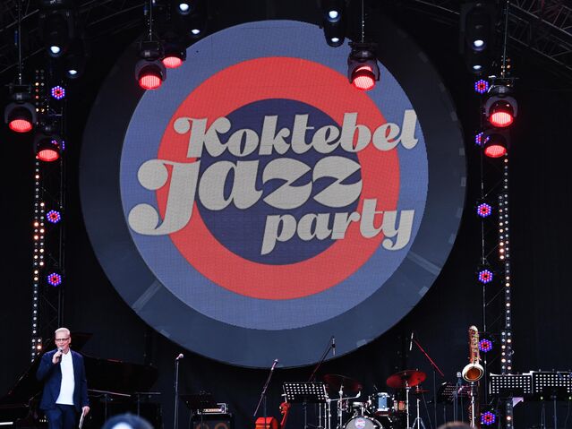 Фестиваль Koktebel Jazz Party-2021. День третий - «Россия сегодня», 640, 02.06.2022