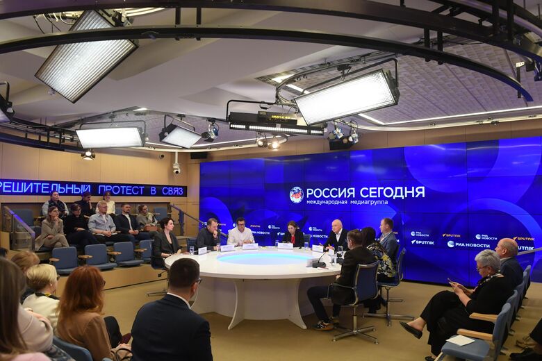 Владимир Трефилов/РИА Новости - «Россия сегодня», 780, 19.04.2023