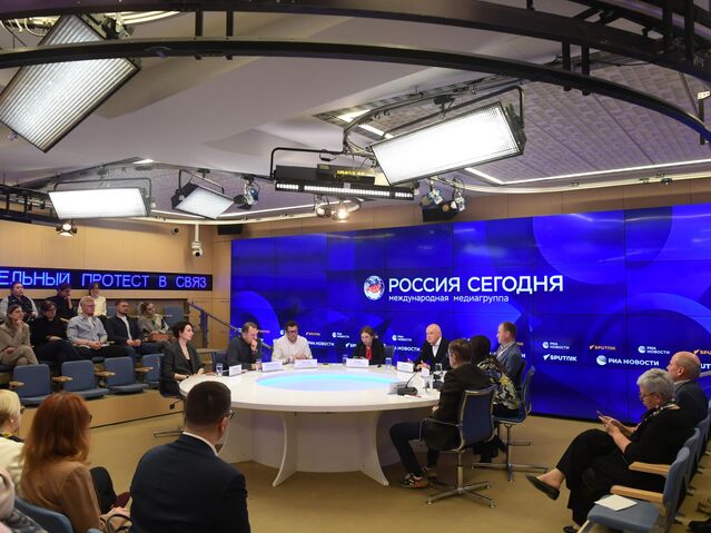 Владимир Трефилов/РИА Новости - «Россия сегодня», 640, 19.04.2023