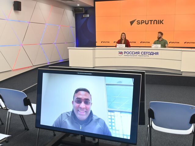 Журналисты из ЮАР изучили инструменты ИИ для видео на SputnikPro - «Россия сегодня», 640, 23.07.2025