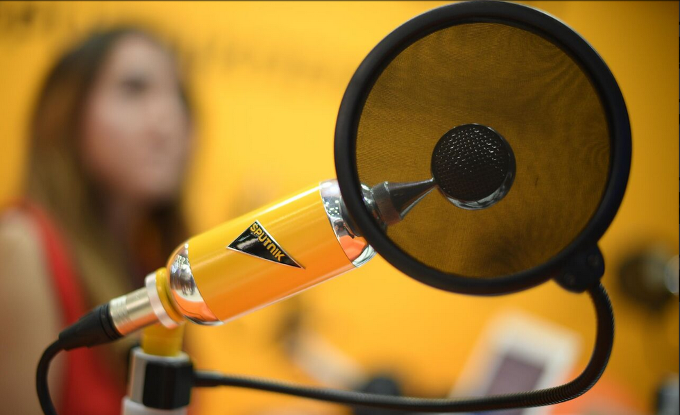 Реклама и спецпроекты - Подкасты Реклама и спецпроекты - Подкасты - «Россия сегодня», 980