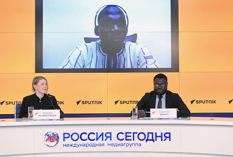 Серия SputnikPro в странах Сахеля завершилась интенсивом в Буркина-Фасо Серия SputnikPro в странах Сахеля завершилась интенсивом в Буркина-Фасо - «Россия сегодня», 780, 15.08.2025