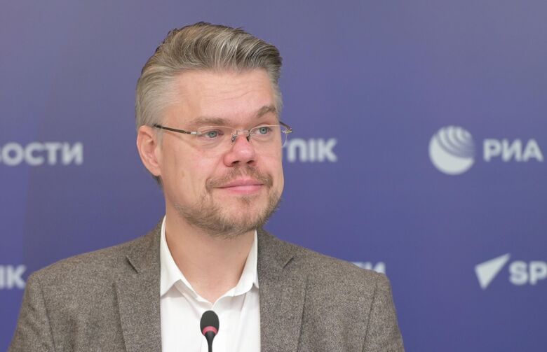 Директор по международному сотрудничеству Василий Пушков Директор по международному сотрудничеству Василий Пушков - «Россия сегодня», 780, 20.11.2025