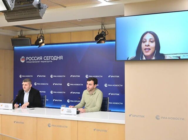 Мастер-класс SputnikPro прошел для журналистов из Йемена - «Россия сегодня», 640, 08.12.2025