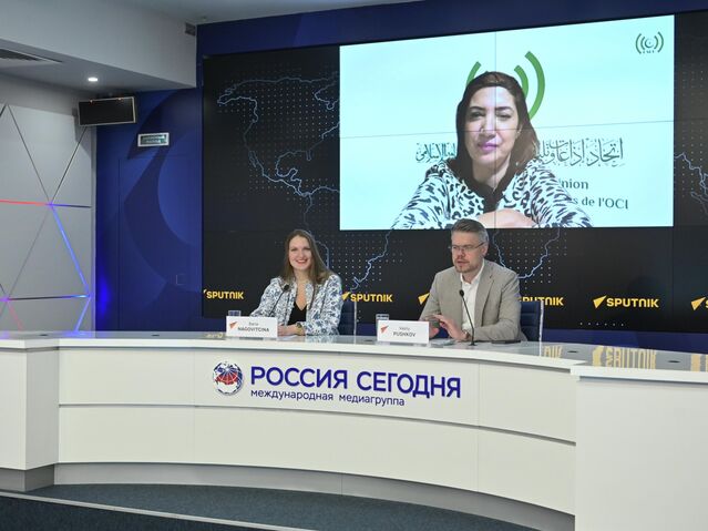 Сессия SputnikPro о будущем международной медиасистемы - «Россия сегодня», 640, 17.12.2025