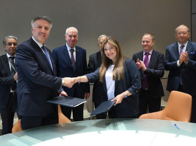 Sputnik и Телерадиовещательная компания Палестины заключили меморандум о сотрудничестве - «Россия сегодня», 640, 22.01.2026