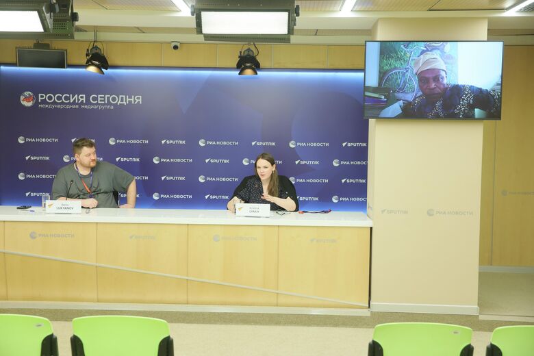 Мастер-класс SputnikPro для студентов и аспирантов из Нигерии  - «Россия сегодня», 780, 04.02.2026