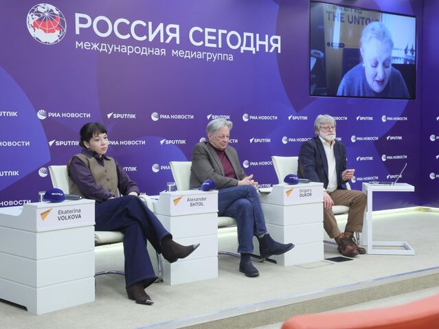 Студенты индийских университетов узнали об особенностях работы фотожурналиста - «Россия сегодня», 640, 12.02.2026