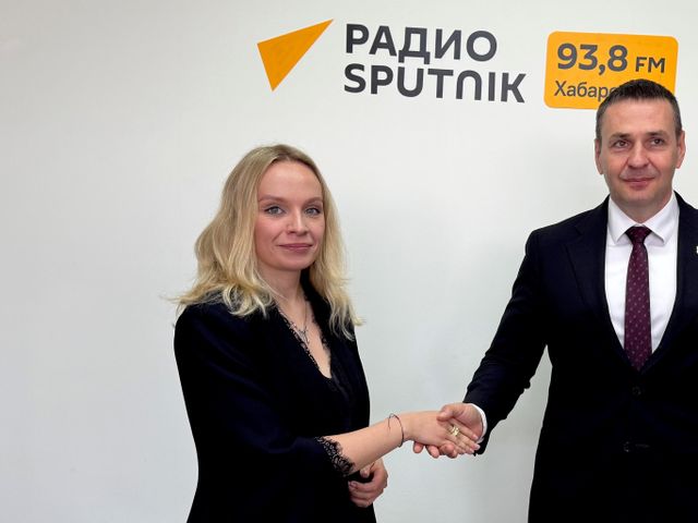 Радио Sputnik запускает вещание в Хабаровске и на Дальнем Востоке - «Россия сегодня», 640, 30.06.2026