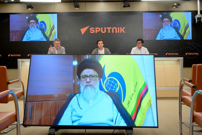 SputnikPro впервые прошел в Афганистане  - «Россия сегодня», 780, 23.07.2026