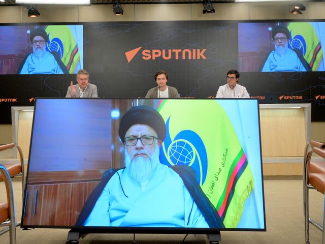 SputnikPro впервые прошел в Афганистане  - «Россия сегодня», 640, 23.07.2026