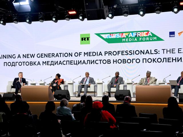 "Россия сегодня" провела сессию с главами африканских вузов в рамках Медиафорума "Россия – Африка" - «Россия сегодня», 640, 28.10.2026